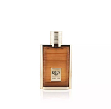 Karus Amber Gold 100ml Eau De Parfum by Khadlaj Perfumes