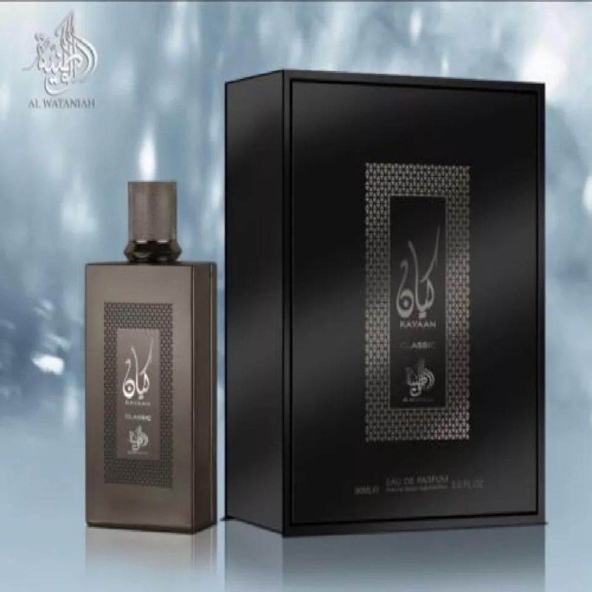 Kayaan Classic Eau De Parfum 100ml by Al Wataniah – Dubai Perfume Hub