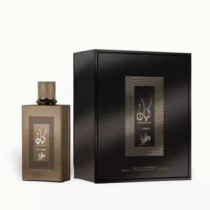 Kayaan Classic 100ml EDP by Al Wataniah