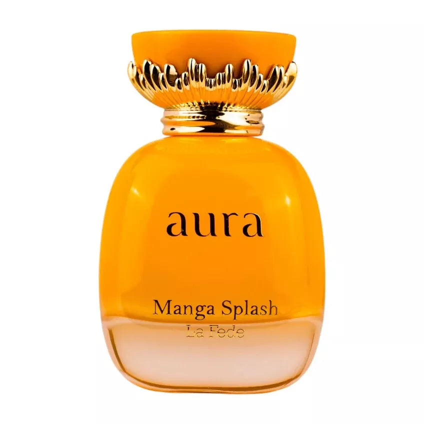La Fede Aura Manga Splash 2