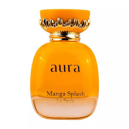 La Fede Aura Manga Splash 2
