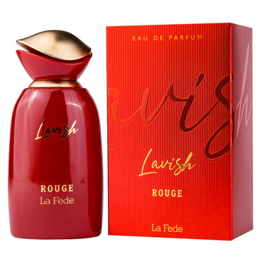 La Fede Lavish Rouge by Khadlaj Perfumes 100ml