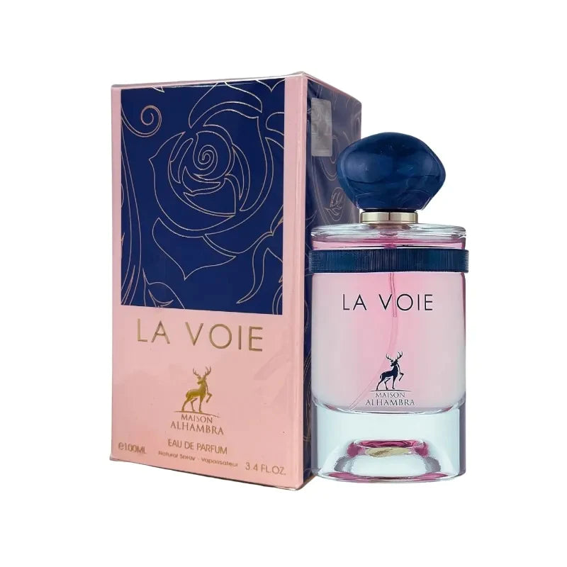 La Voie Maison Alhambra