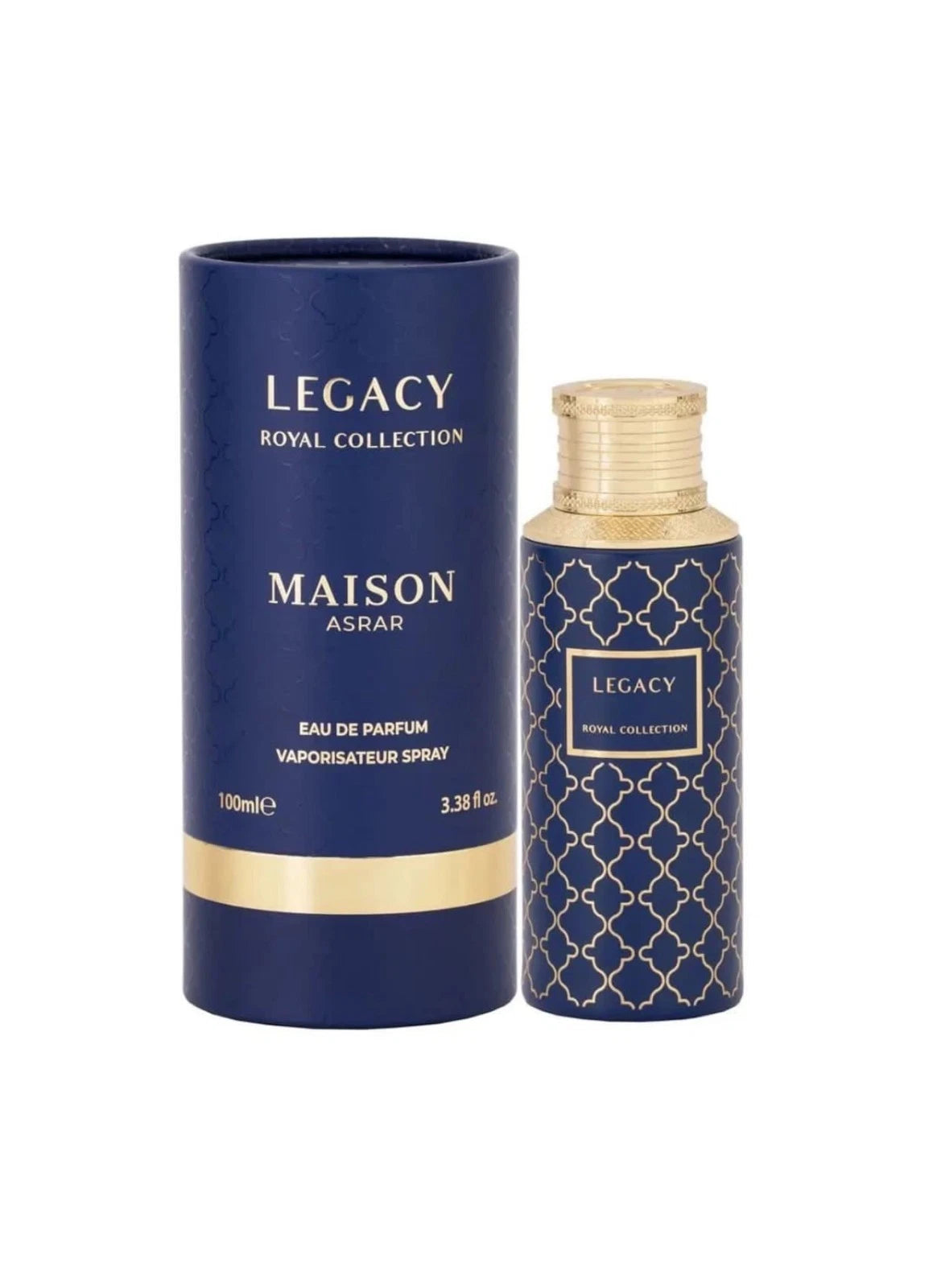 Legacy Eau de Parfum 100ml by Maison Asrar