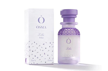 Osma Lila unisex powdery floral musk perfume