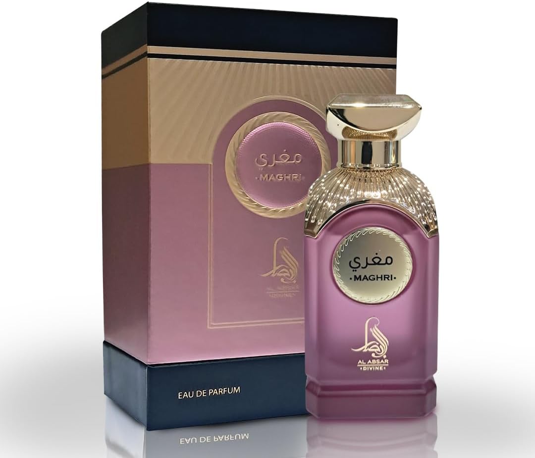 Maghri Eau de Parfum 100ml by Al Absar women’s perfume