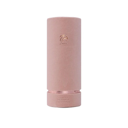 Marj by Ahmed Al Maghribi perfume bottle with leather saffron musk notes