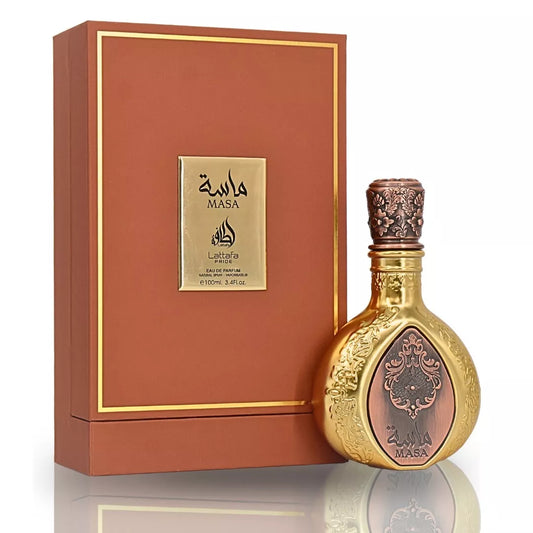 masa lattafa front