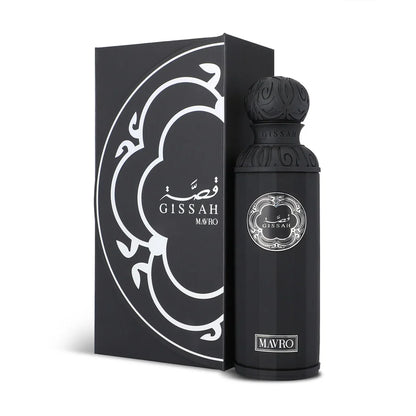 Mavro by Gissah - Citrus Gourmand perfume for men