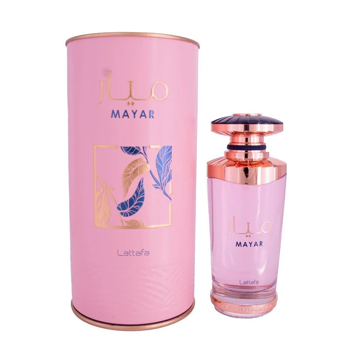 Mayar Eau De Parfum 100ml By Lattafa Perfumes