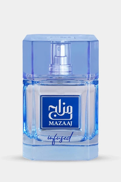 Mazaaj Infused Eau de Parfum by Zimaya