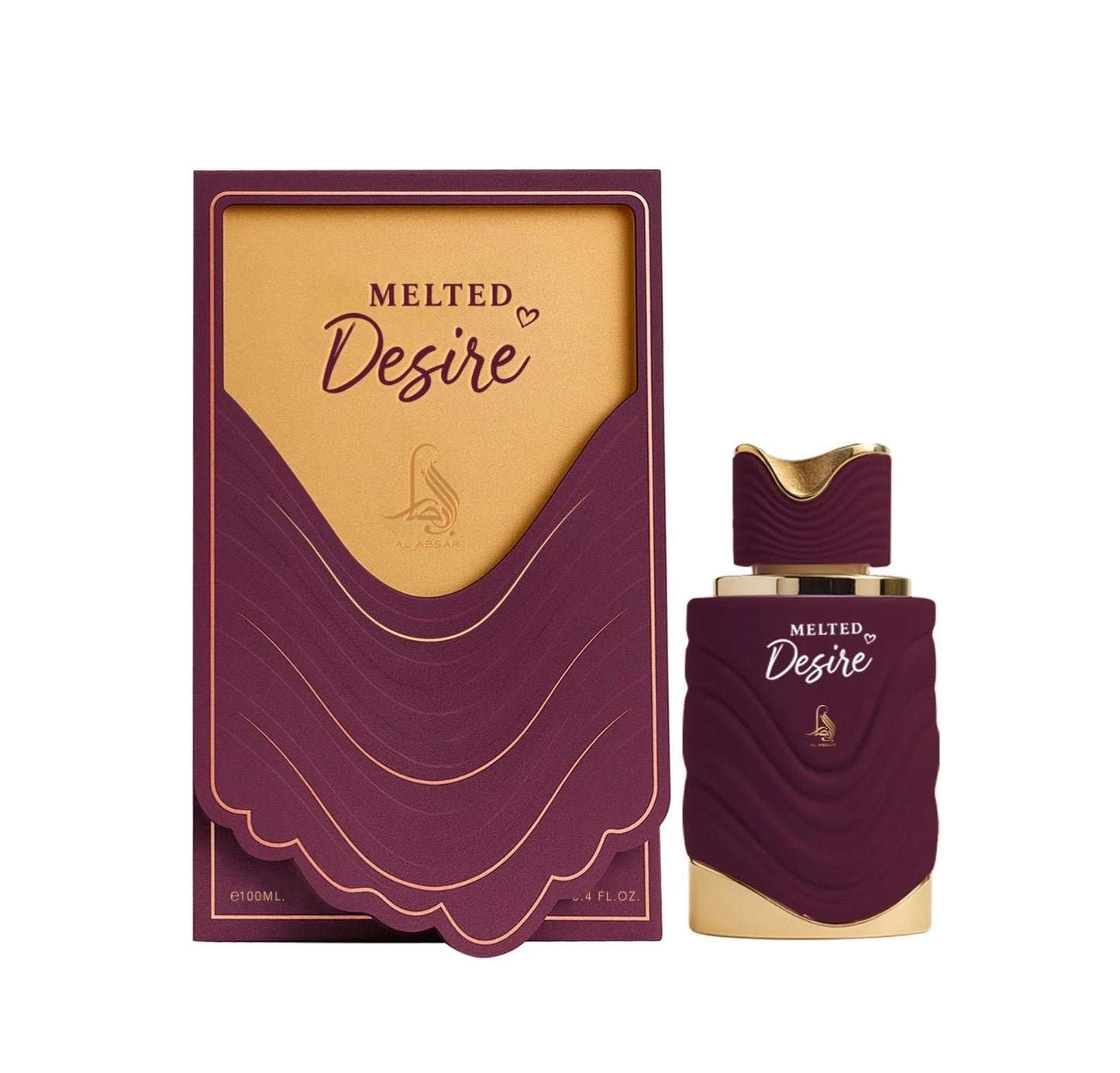 Al Absar Melted Desire fragrance