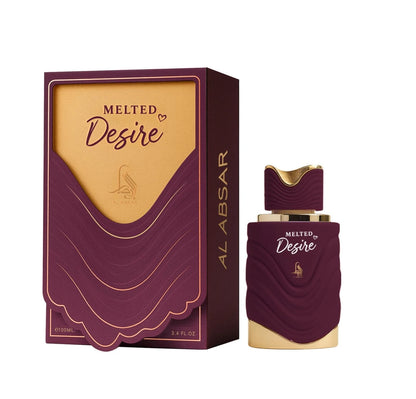 Elegant unisex perfume Melted Desire by Al Absar