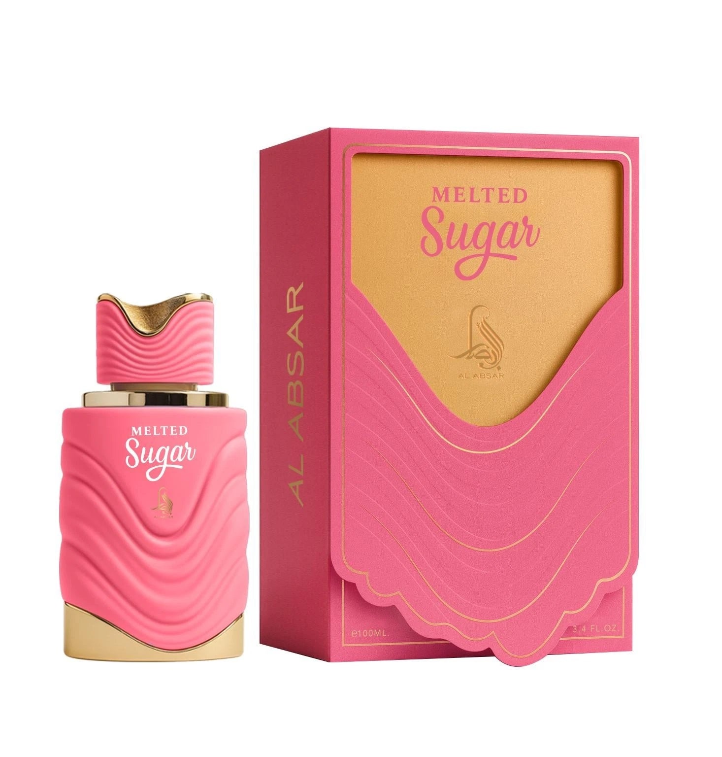 Melted Sugar Eau De Parfum 100ml by Al Absar