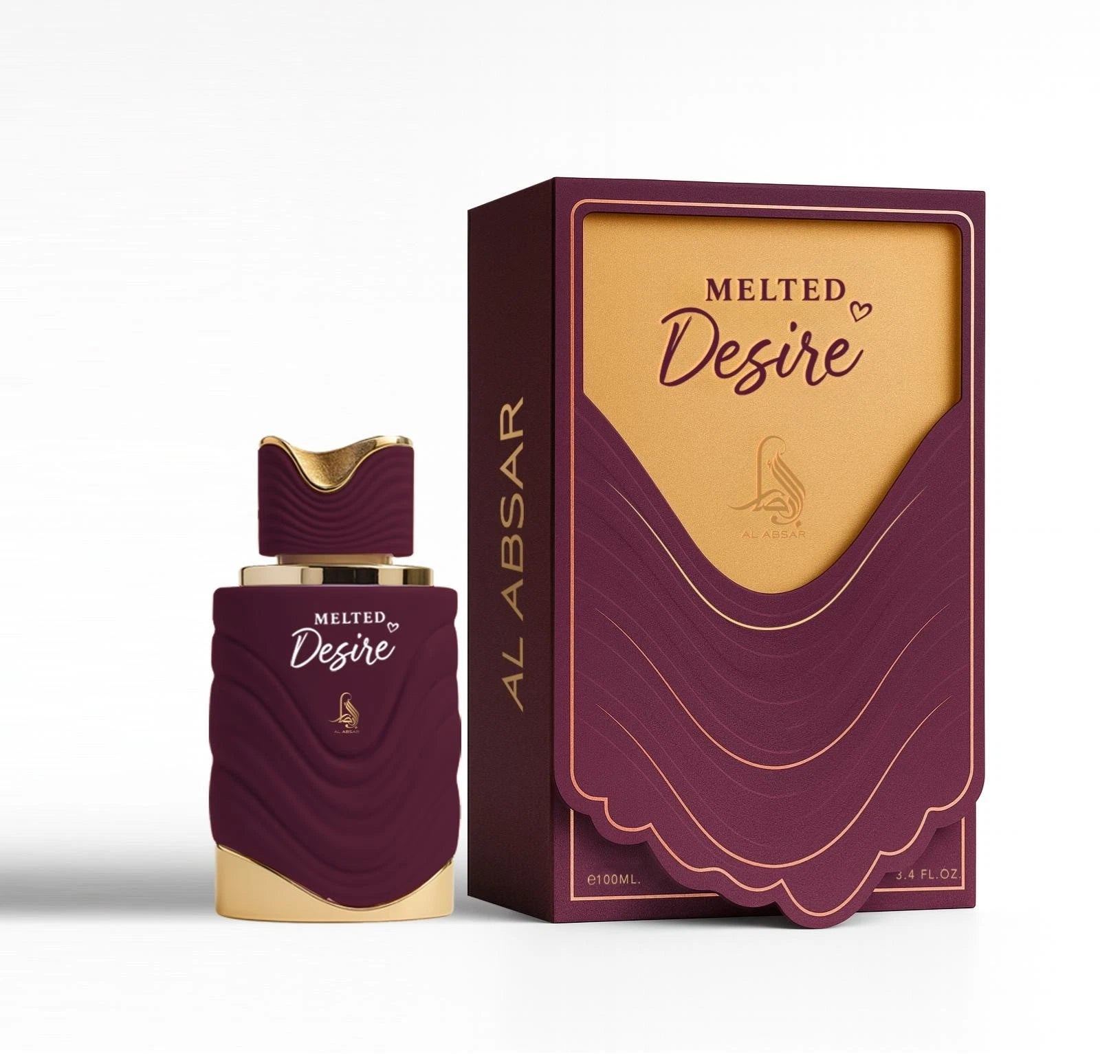 Melted Desire Eau De Parfum 100ml by Al Absar unisex