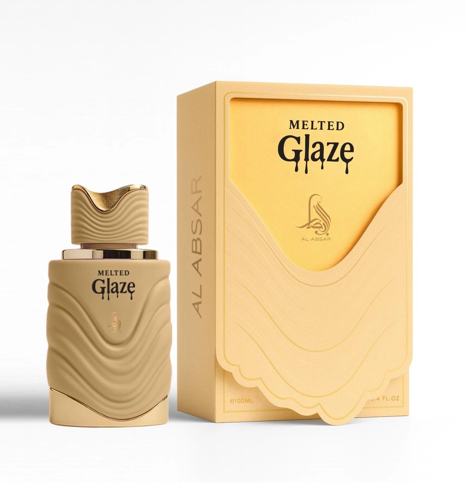 Melted Glaze Eau De Parfum 100ml by Al Absar