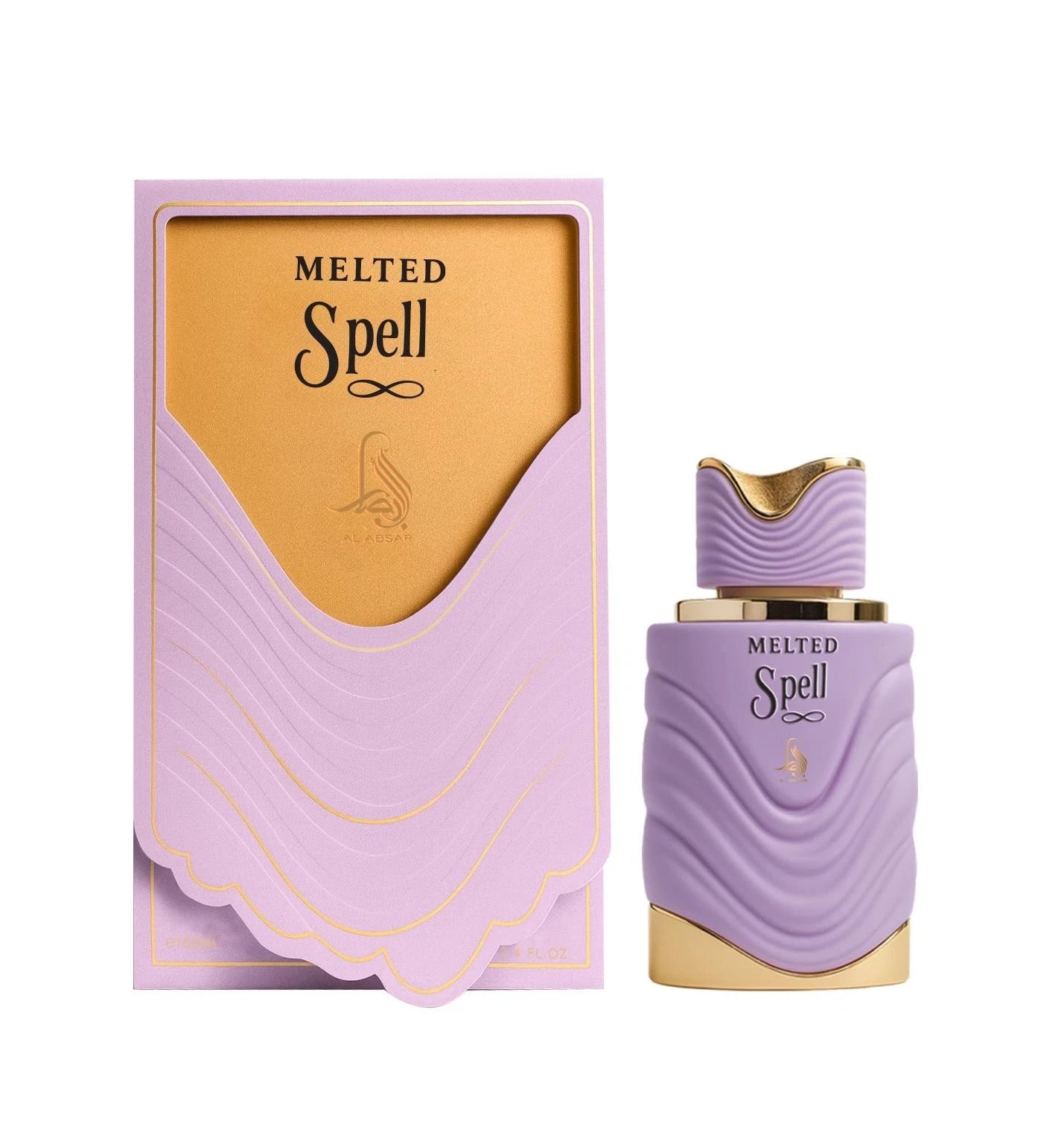 Melted Spell Eau De Parfum 100ml by Al Absar unisex perfume