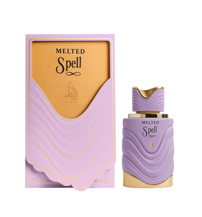 Melted Spell Eau De Parfum 100ml by Al Absar unisex perfume