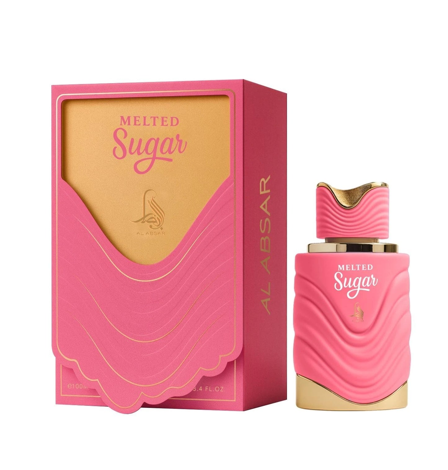 Melted Sugar Eau De Parfum 100ml by Al Absar available in the UK