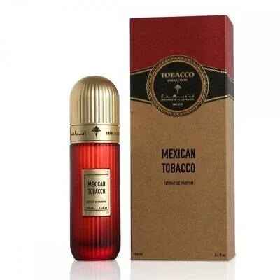 Ibraheem Al Qurashi Mexican Tobacco unisex Arabic perfume