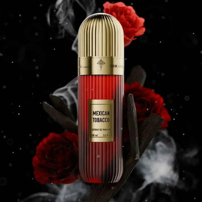 Mexican Tobacco Eau de Parfum by Ibraheem Al Qurashi