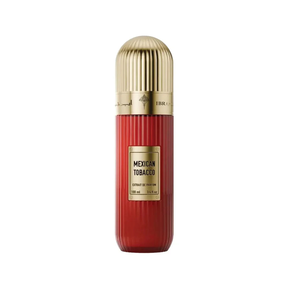 Mexican Tobacco by Ibraheem Al Qurashi perfume bottle