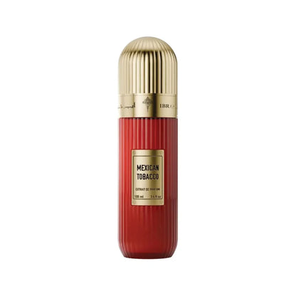 Mexican Tobacco by Ibraheem Al Qurashi perfume bottle