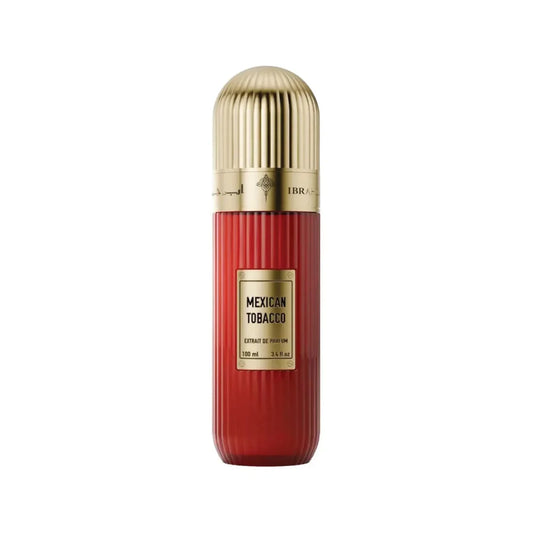 Mexican Tobacco by Ibraheem Al Qurashi perfume bottle