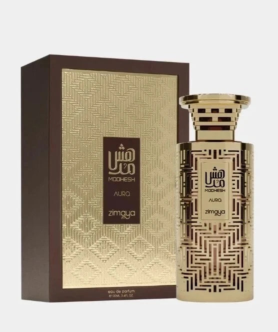 Modhesh Aura | Eau De Parfum 100ml | by Zimaya