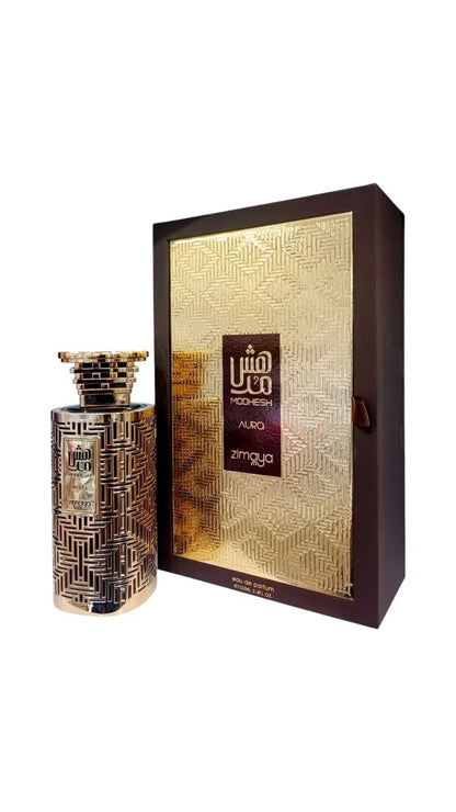 Modhesh Aura | Eau De Parfum 100ml | by Zimaya