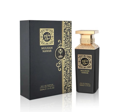 Mulham Nawar Eau de Parfum 100ml almas perfume