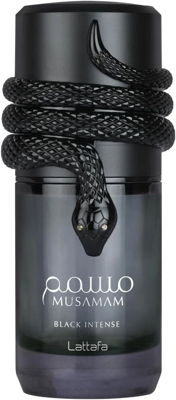 Musamam Black Intense by Lattafa Perfumes