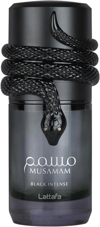 Musamam Black Intense by Lattafa Perfumes