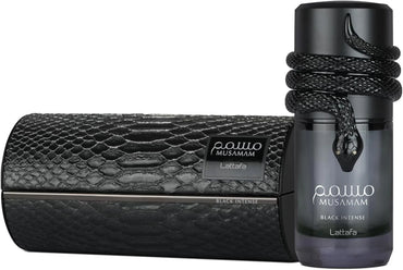 Musamam Black Intense 100ml Eau De Parfum