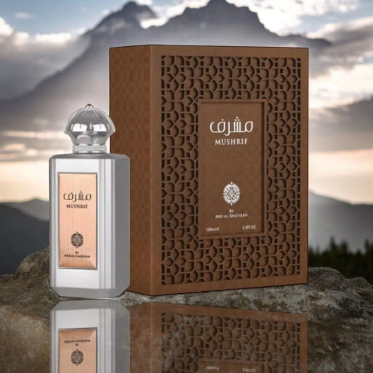 MUSHRIF 100ML BY ARD AL ZAAFARAN
