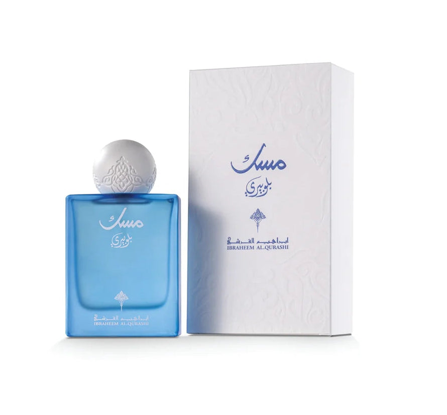 Musk Blueberry 75ml perfume bottle
