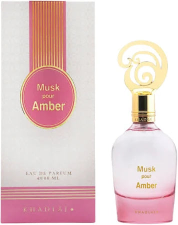 musk pour amer khadlaj front
