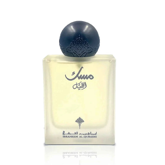 Musk Al Lail perfume by Ibraheem Al Qurashi