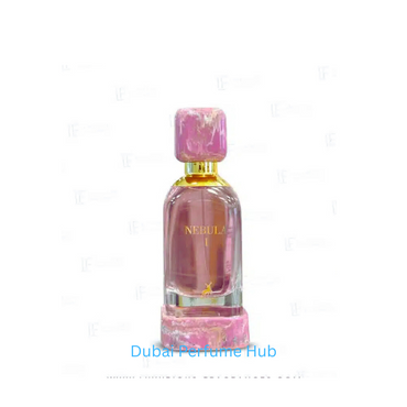 Nebula I perfume bottle Maison Alhambra