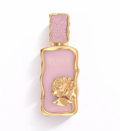 Nightly Donna floral fruity fragrance for women