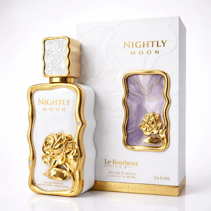 Nightly Moon floral fruity gourmand fragrance