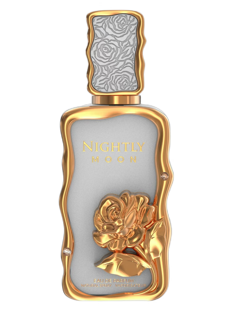 Nightly Moon Le Bonheur women’s perfume bottle
