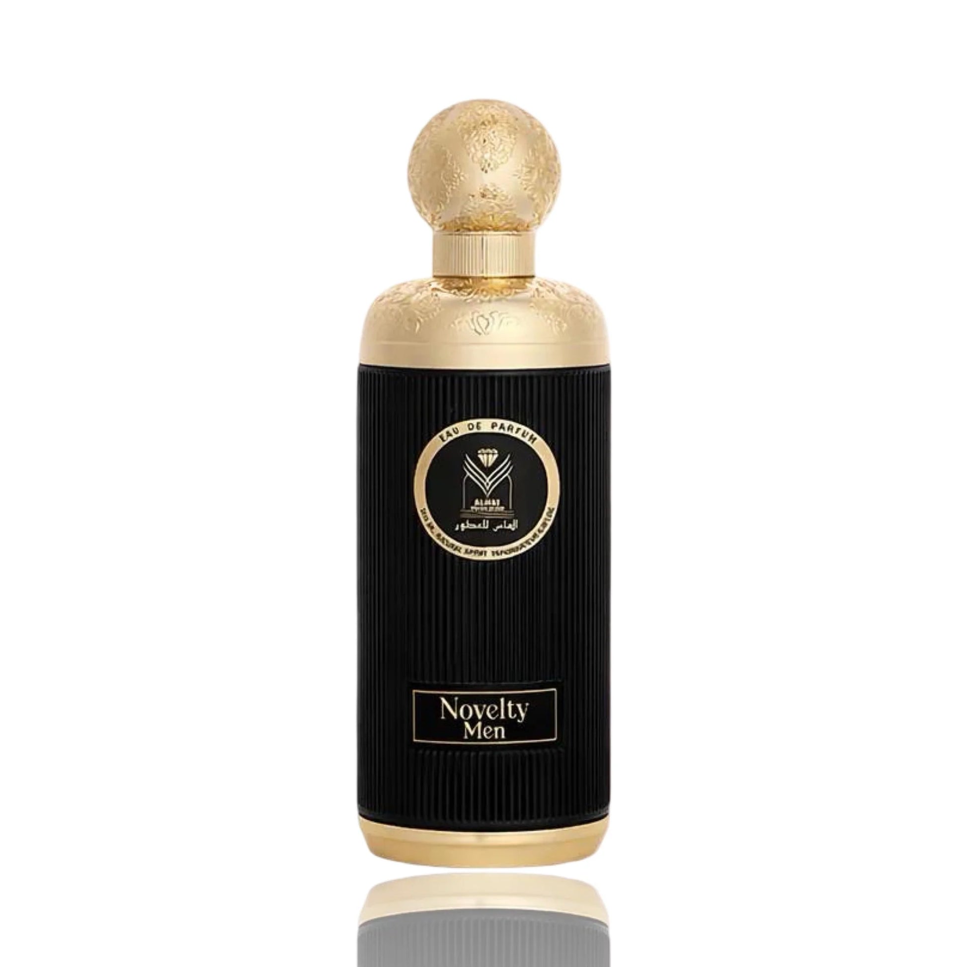 Almas Novelty men woody perfume