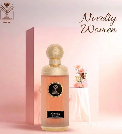 Almas novelty women perfume uk