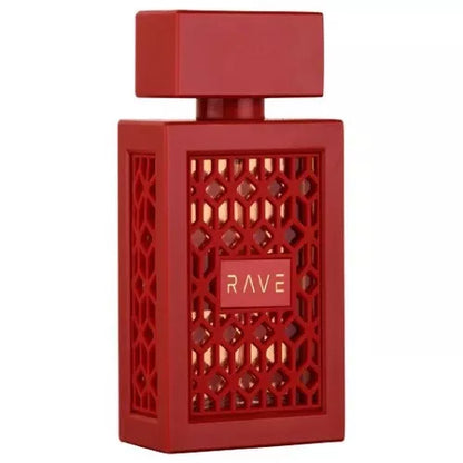Now Rouge Eau de Parfum 100ml By Rave Lattafa