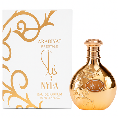 Nyla Arabiyat Prestige Eau De Parfum 