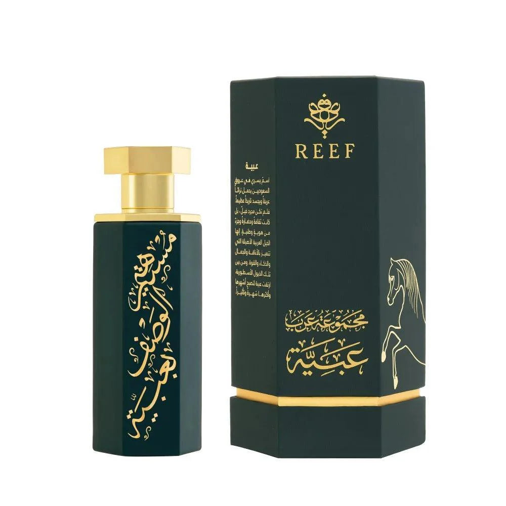 Reef Obaiyah Eau de Parfum 100ml by Reef Perfumes