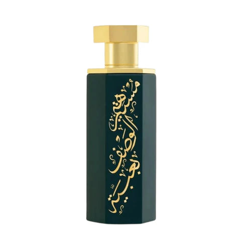 Reef Obaiyah perfume bottle – leather and oud scent UK