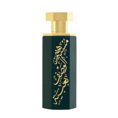 Reef Obaiyah perfume bottle – leather and oud scent UK
