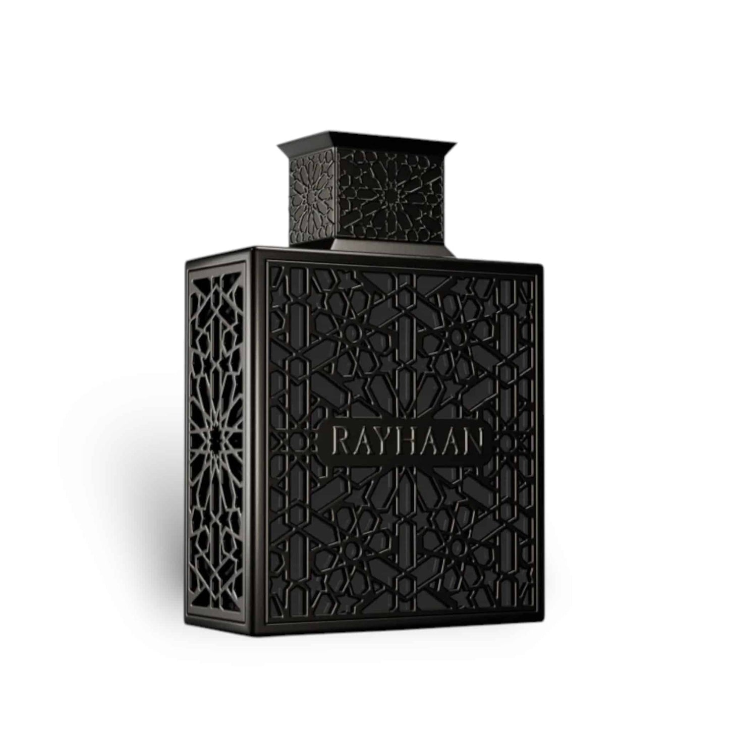 Rayhaan Obsidian Eau De Parfum 100ml bottle